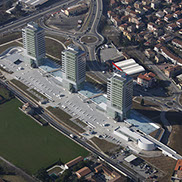 architettura direzionale, Brescia