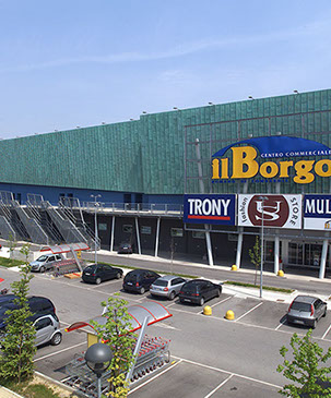 Centro commerciale il Borgo