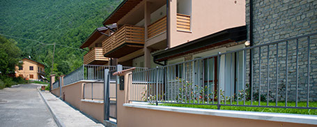 architettura residenziale