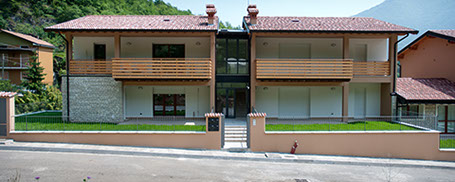 architettura residenziale