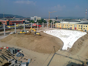 infrastrutture fiera di vicenza