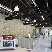 Museo 1000miglia, Brescia