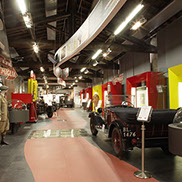 Museo 1000miglia, Brescia