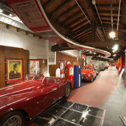 Museo 1000miglia, Brescia