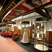 Museo 1000miglia, Brescia