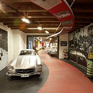 Museo 1000miglia, Brescia