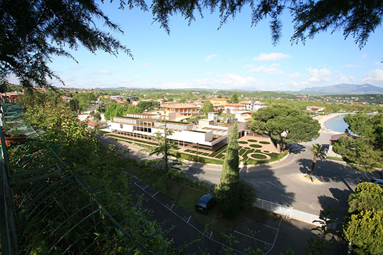 intervento turistico residenziale, lago di Garda